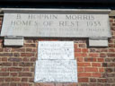 Hopkins Morris Almshouses (id=4975)